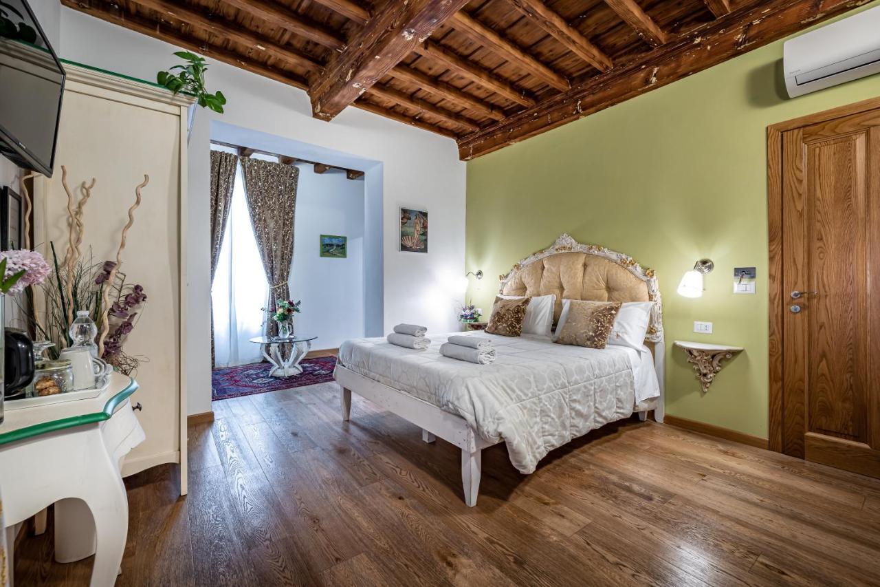 La Stella D'Oro B&B Florencie Exteriér fotografie