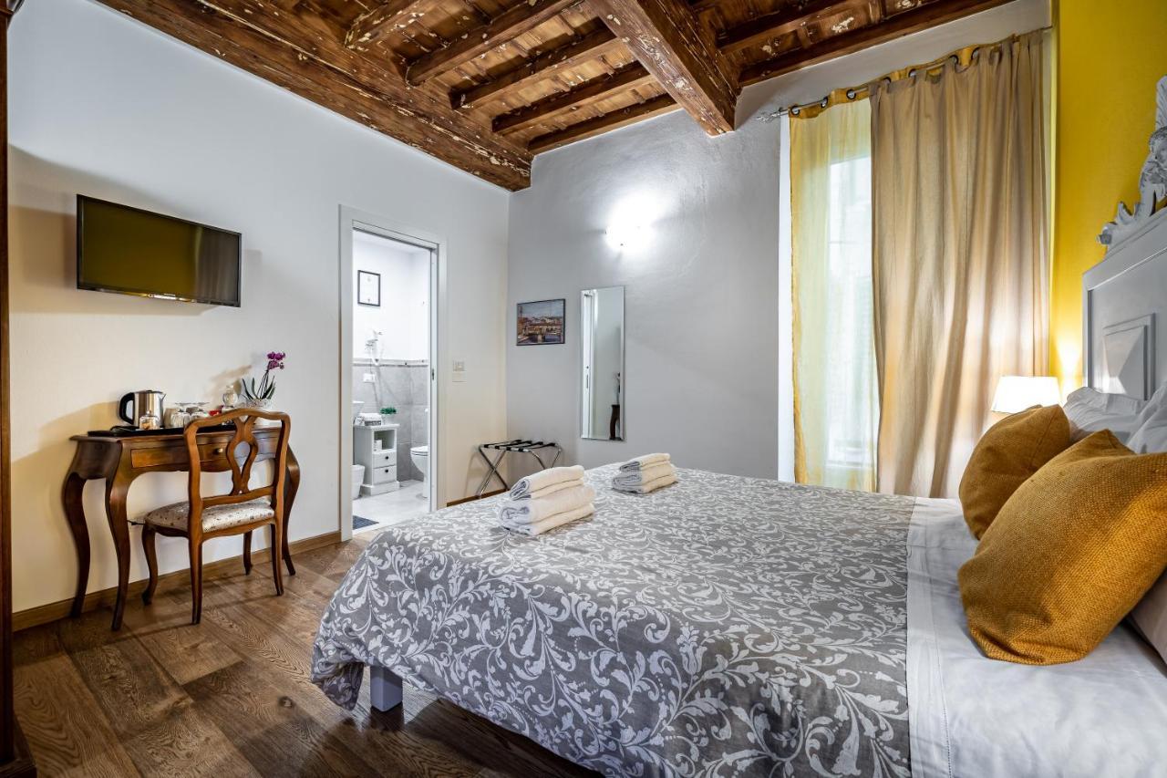 La Stella D'Oro B&B Florencie Exteriér fotografie