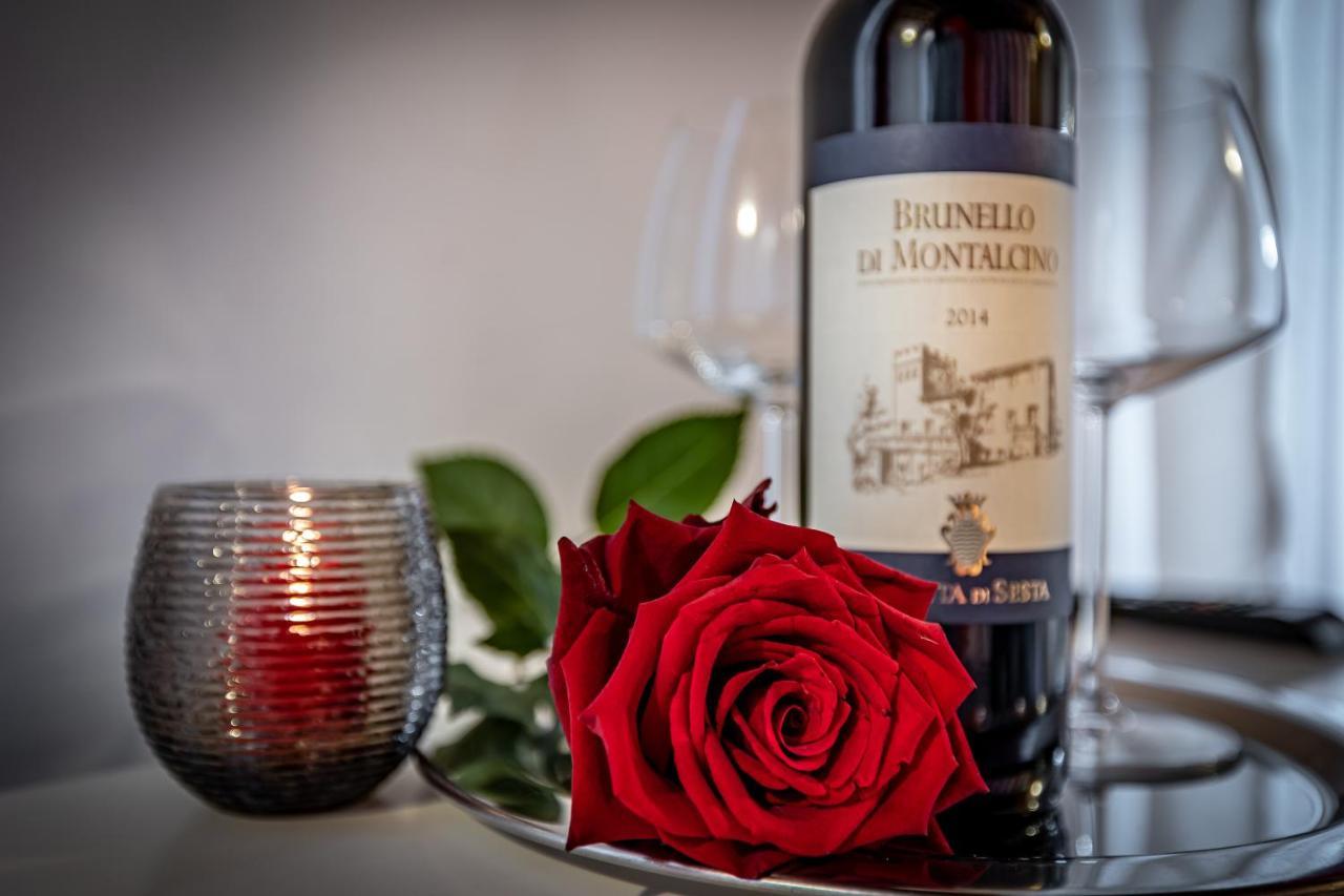 La Stella D'Oro B&B Florencie Exteriér fotografie