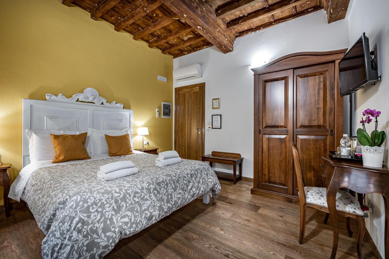 La Stella D'Oro B&B Florencie Exteriér fotografie
