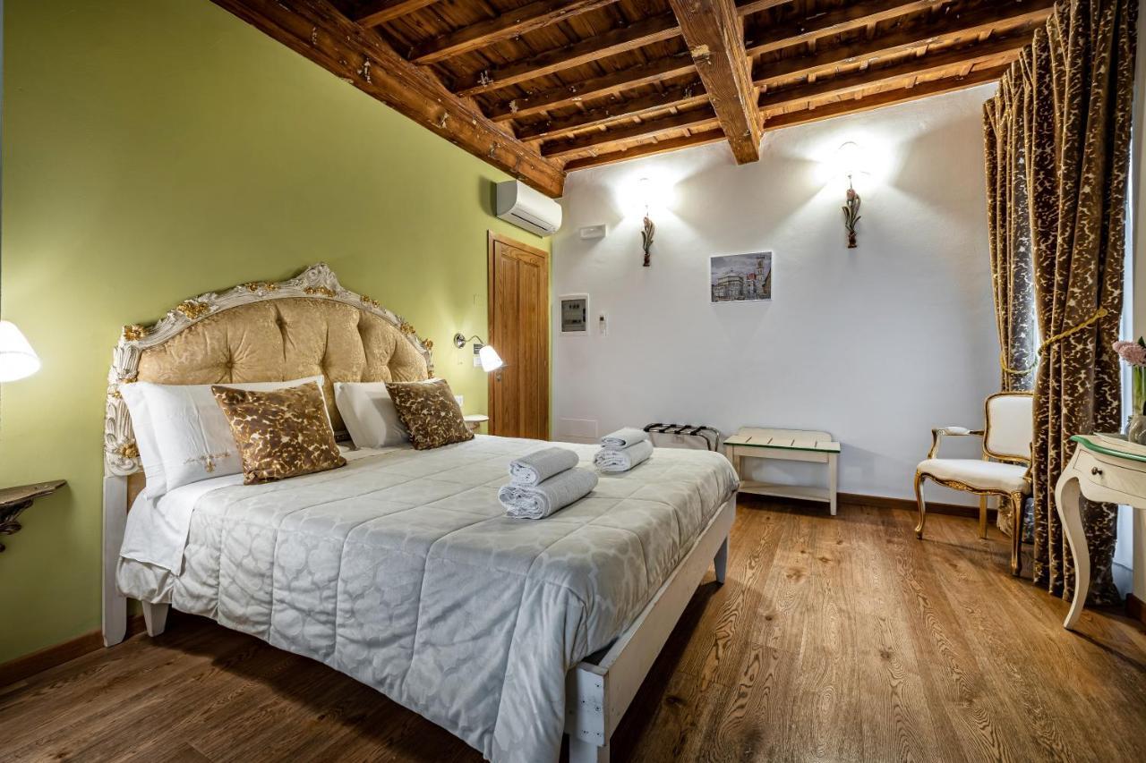 La Stella D'Oro B&B Florencie Exteriér fotografie