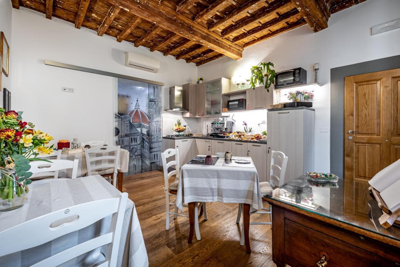 La Stella D'Oro B&B Florencie Exteriér fotografie
