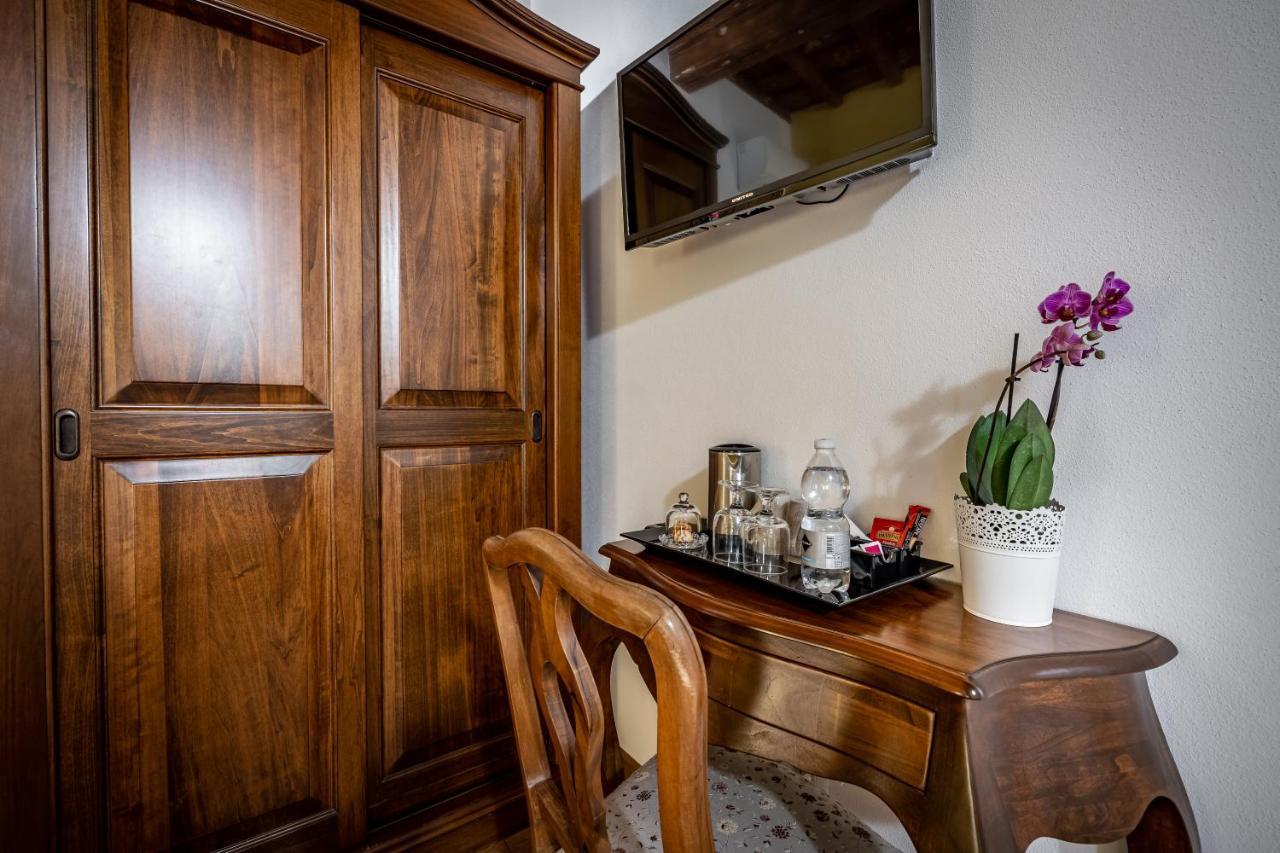 La Stella D'Oro B&B Florencie Exteriér fotografie