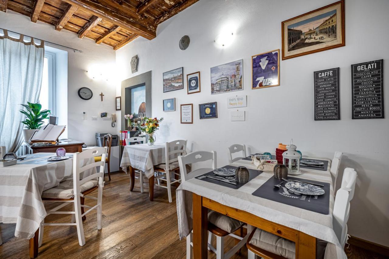 La Stella D'Oro B&B Florencie Exteriér fotografie