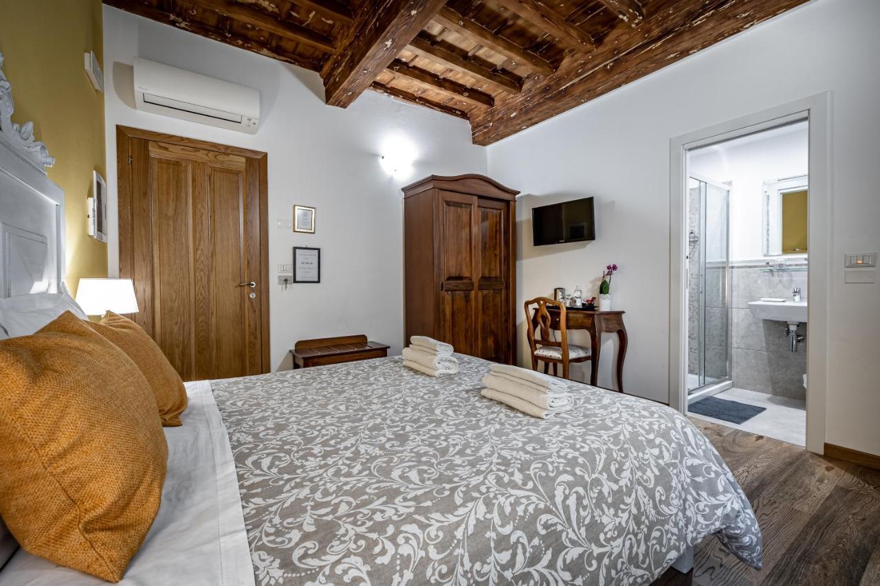 La Stella D'Oro B&B Florencie Exteriér fotografie