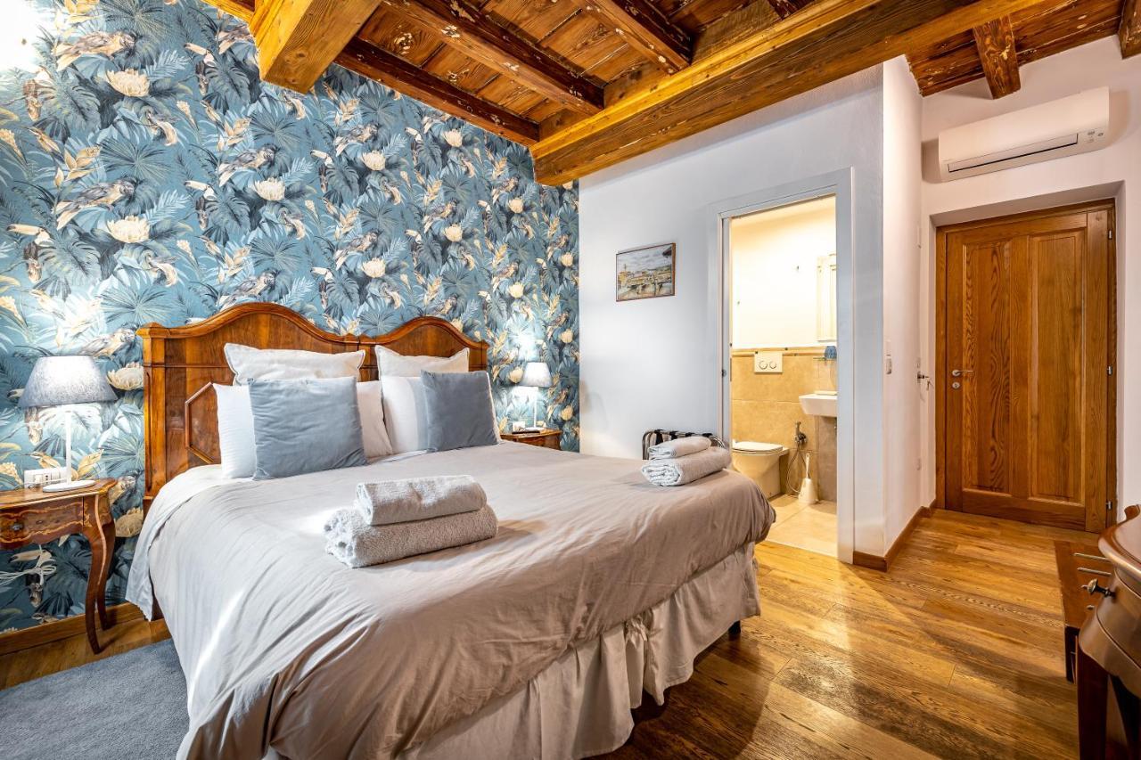 La Stella D'Oro B&B Florencie Exteriér fotografie