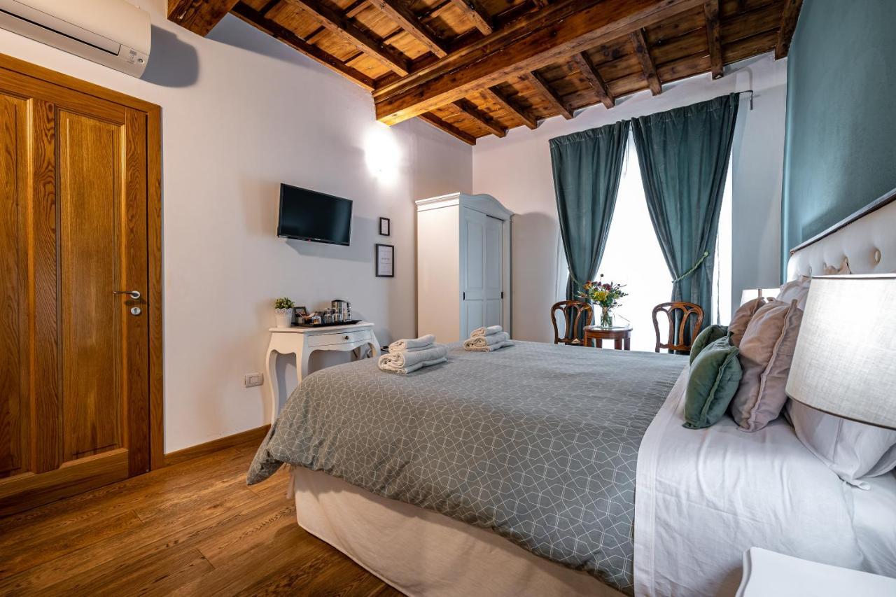 La Stella D'Oro B&B Florencie Exteriér fotografie