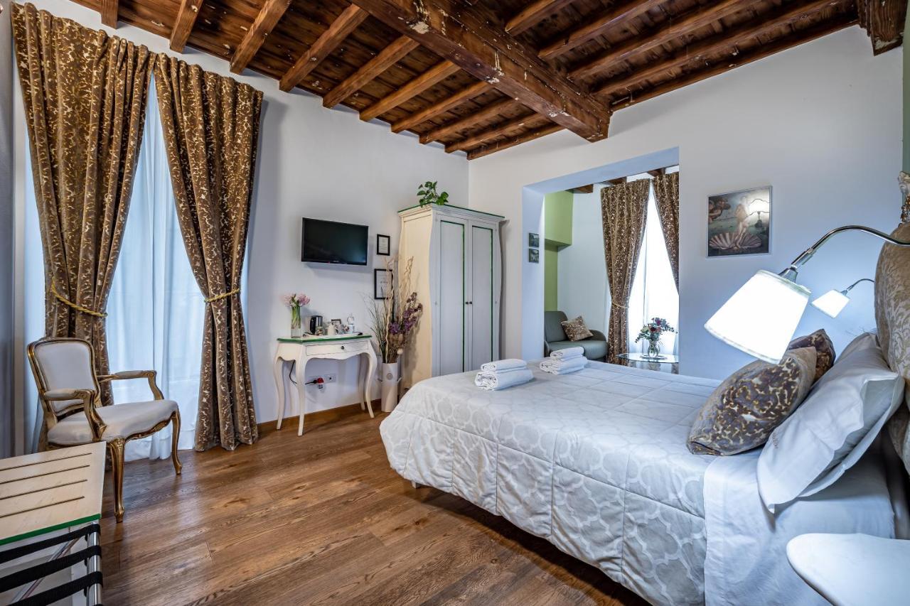 La Stella D'Oro B&B Florencie Exteriér fotografie