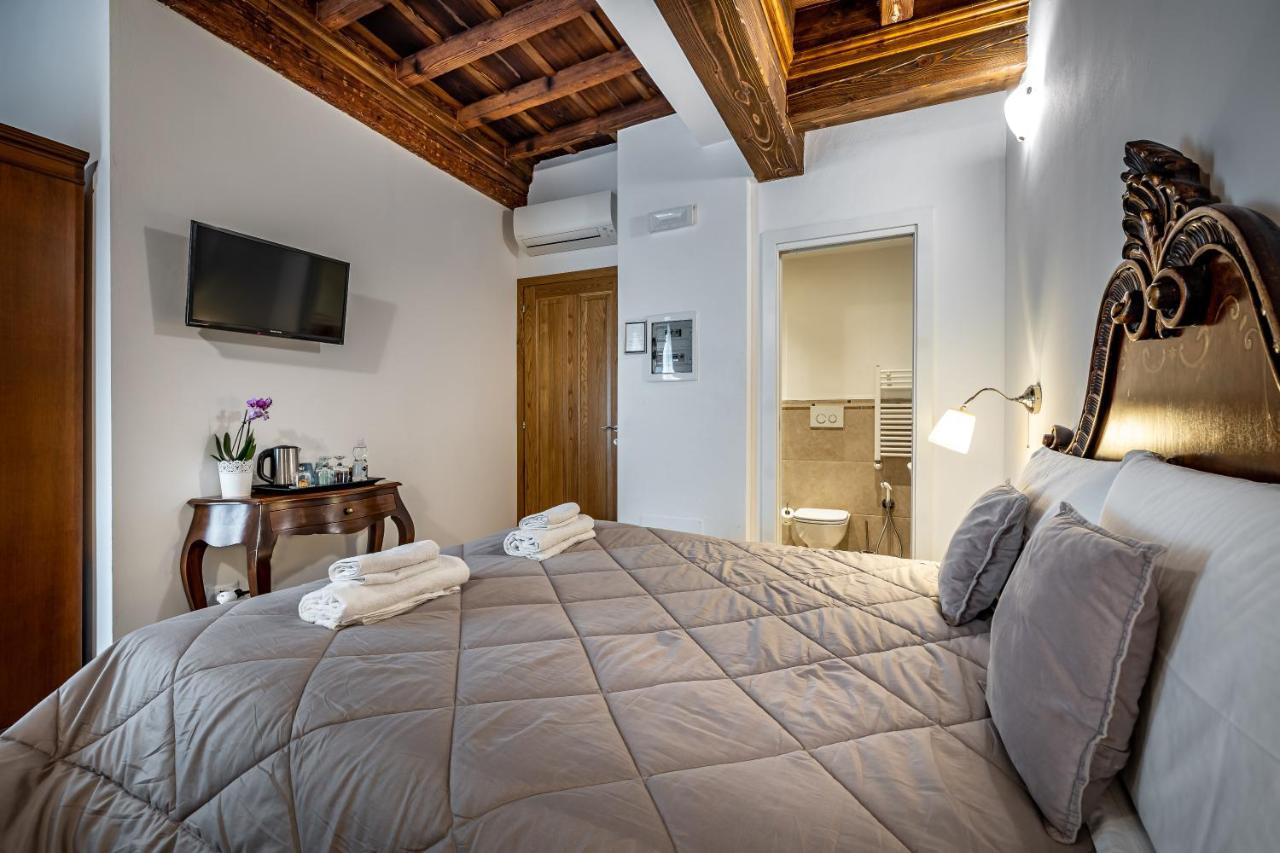 La Stella D'Oro B&B Florencie Exteriér fotografie