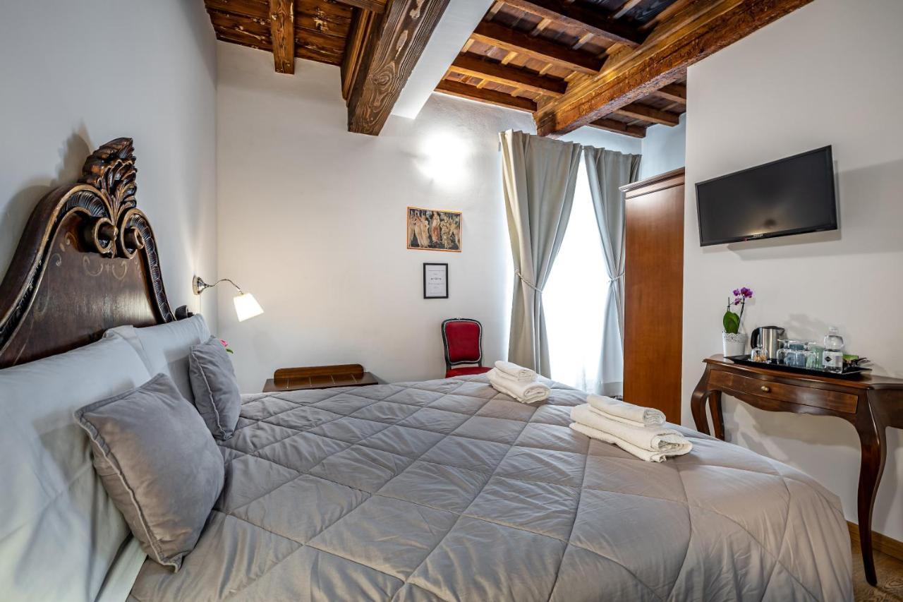 La Stella D'Oro B&B Florencie Exteriér fotografie