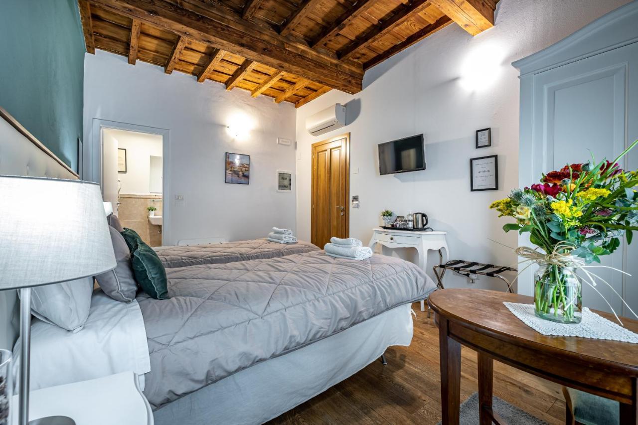 La Stella D'Oro B&B Florencie Exteriér fotografie