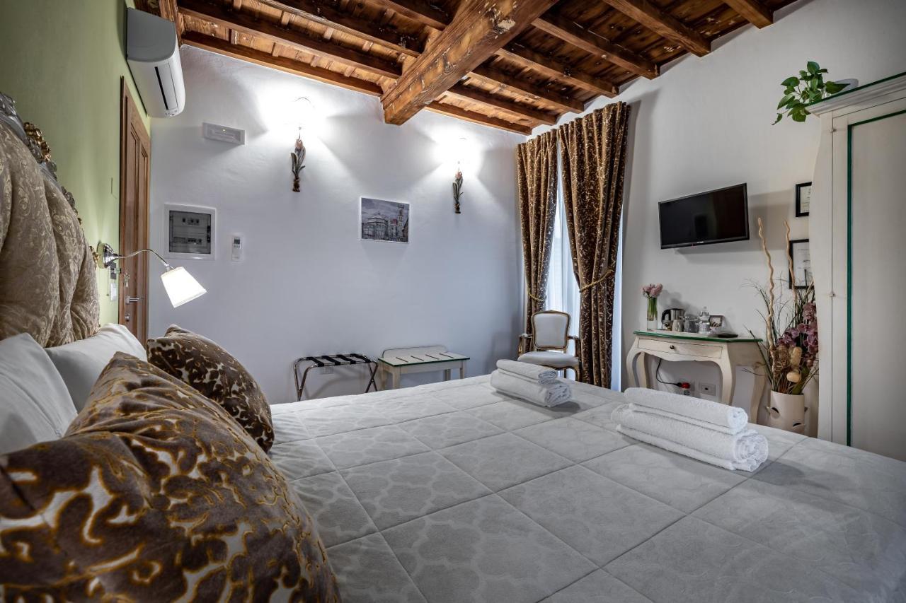 La Stella D'Oro B&B Florencie Exteriér fotografie
