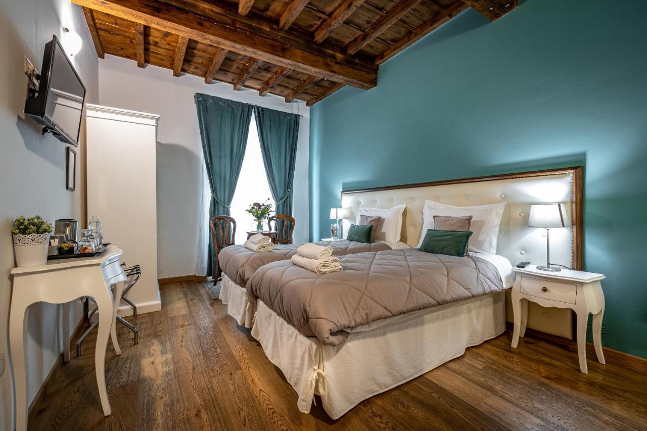 La Stella D'Oro B&B Florencie Exteriér fotografie