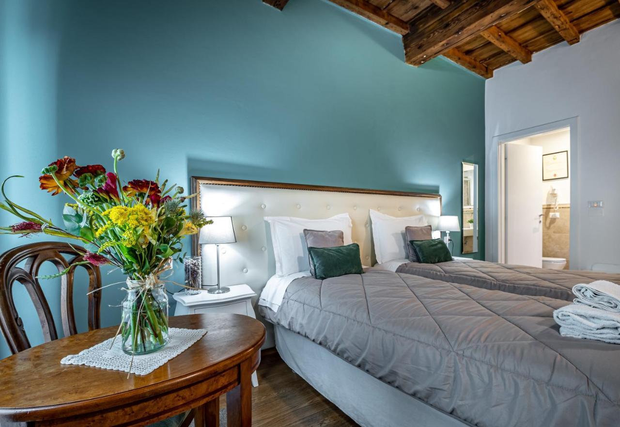 La Stella D'Oro B&B Florencie Exteriér fotografie