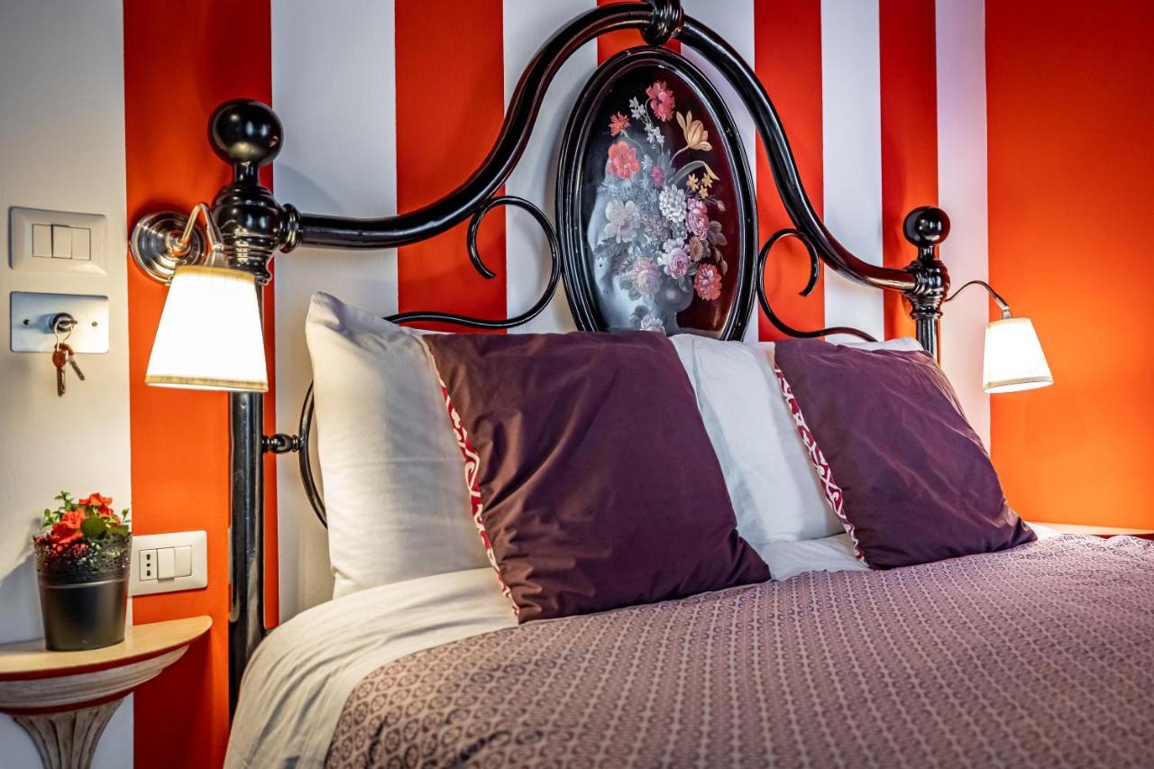 La Stella D'Oro B&B Florencie Exteriér fotografie