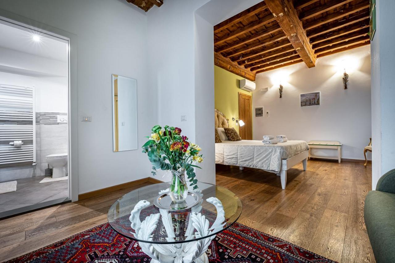 La Stella D'Oro B&B Florencie Exteriér fotografie