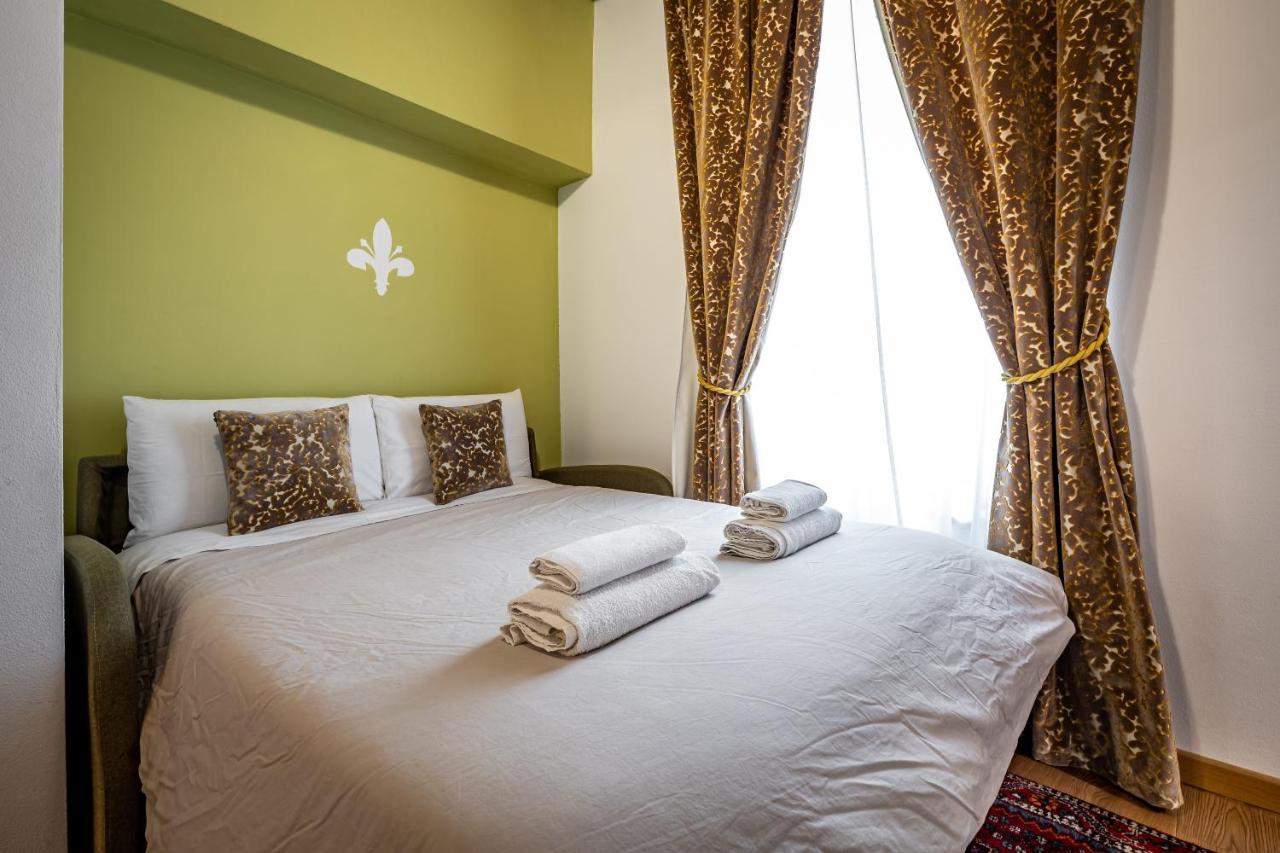 La Stella D'Oro B&B Florencie Exteriér fotografie