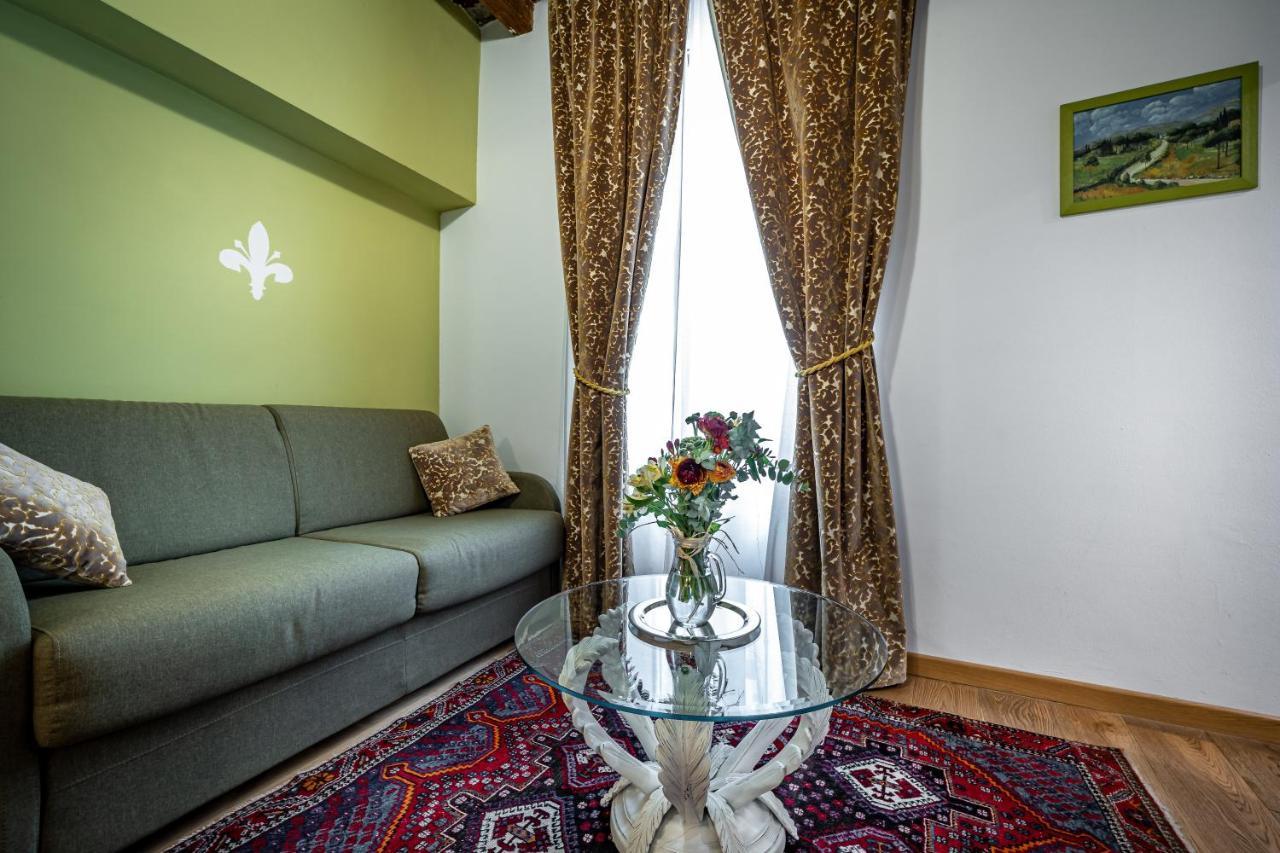 La Stella D'Oro B&B Florencie Exteriér fotografie