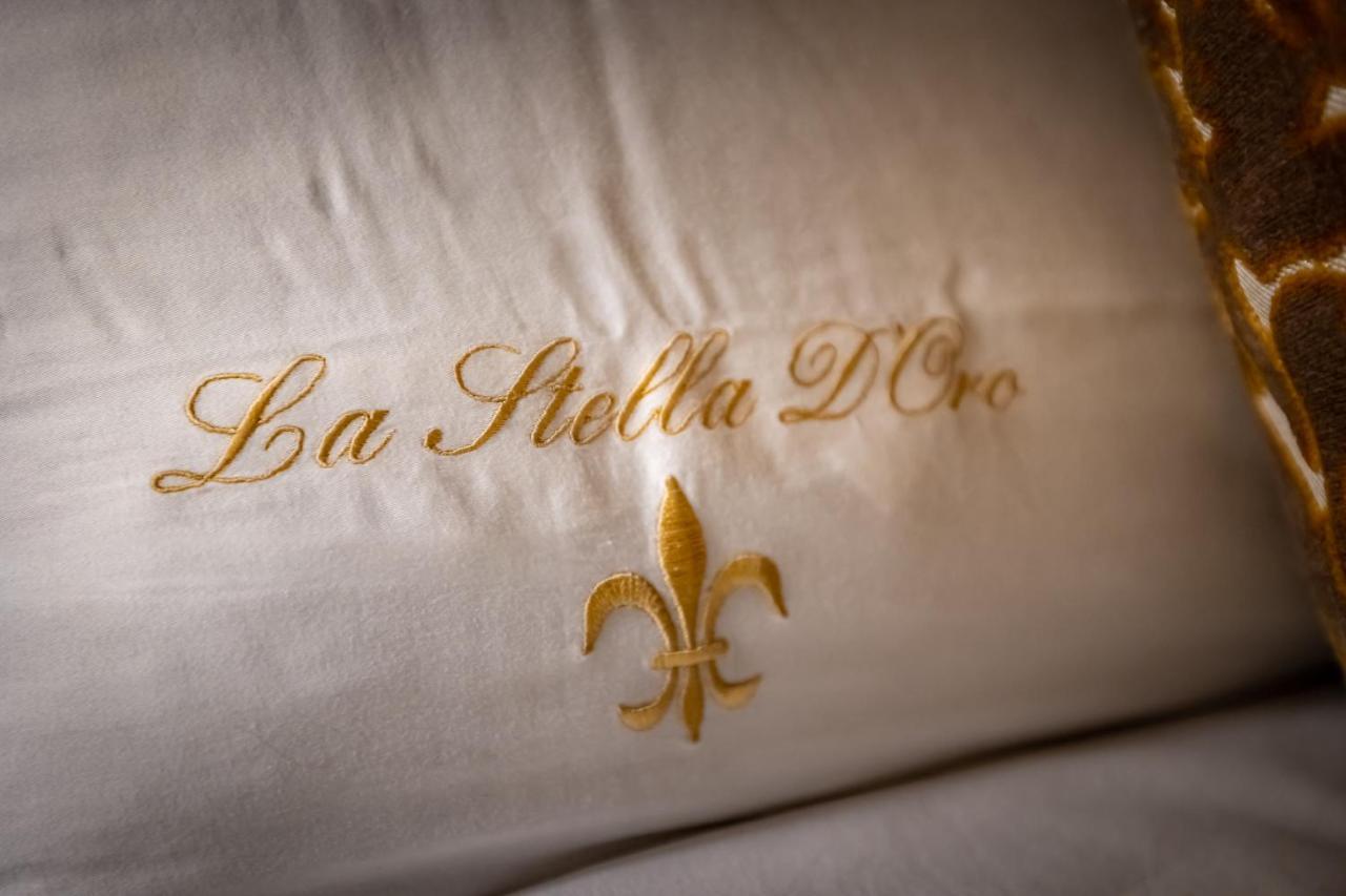 La Stella D'Oro B&B Florencie Exteriér fotografie