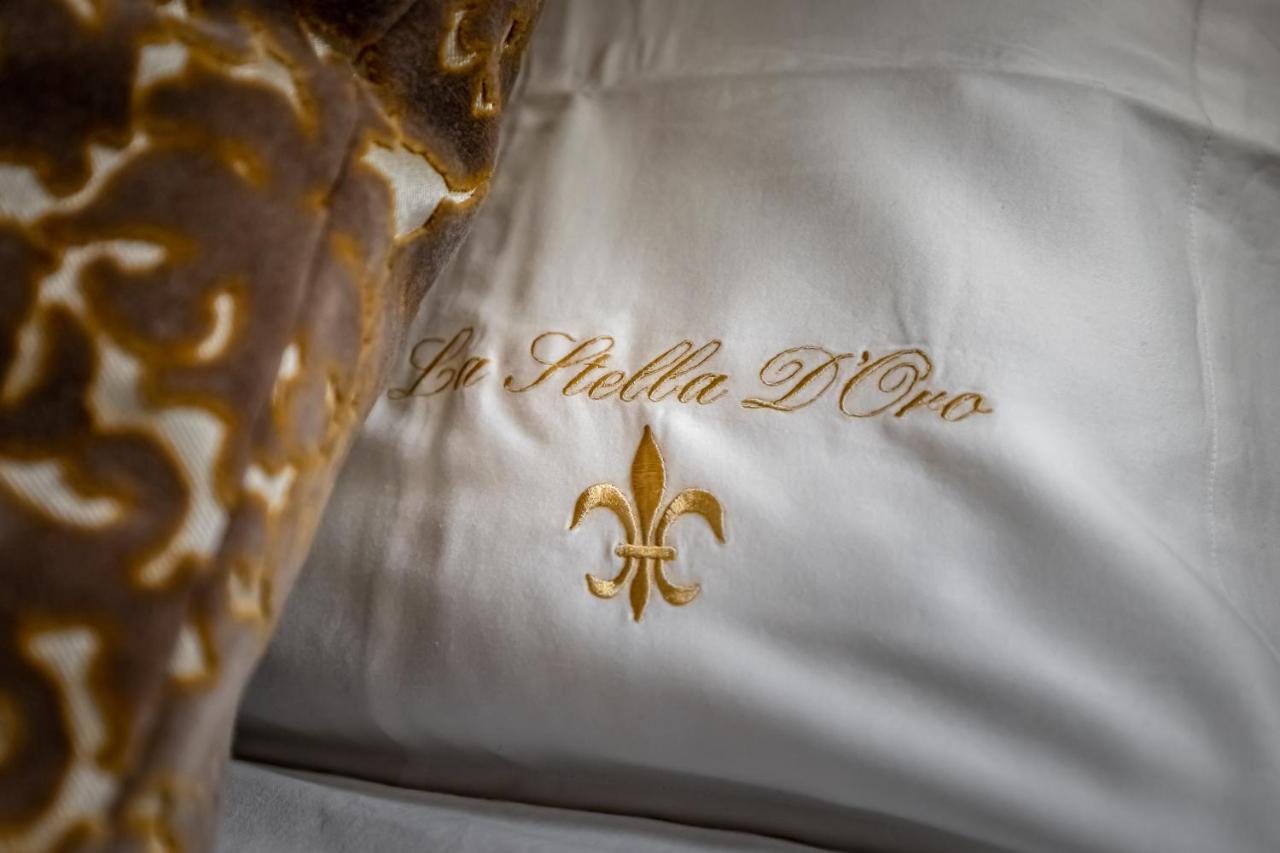 La Stella D'Oro B&B Florencie Exteriér fotografie