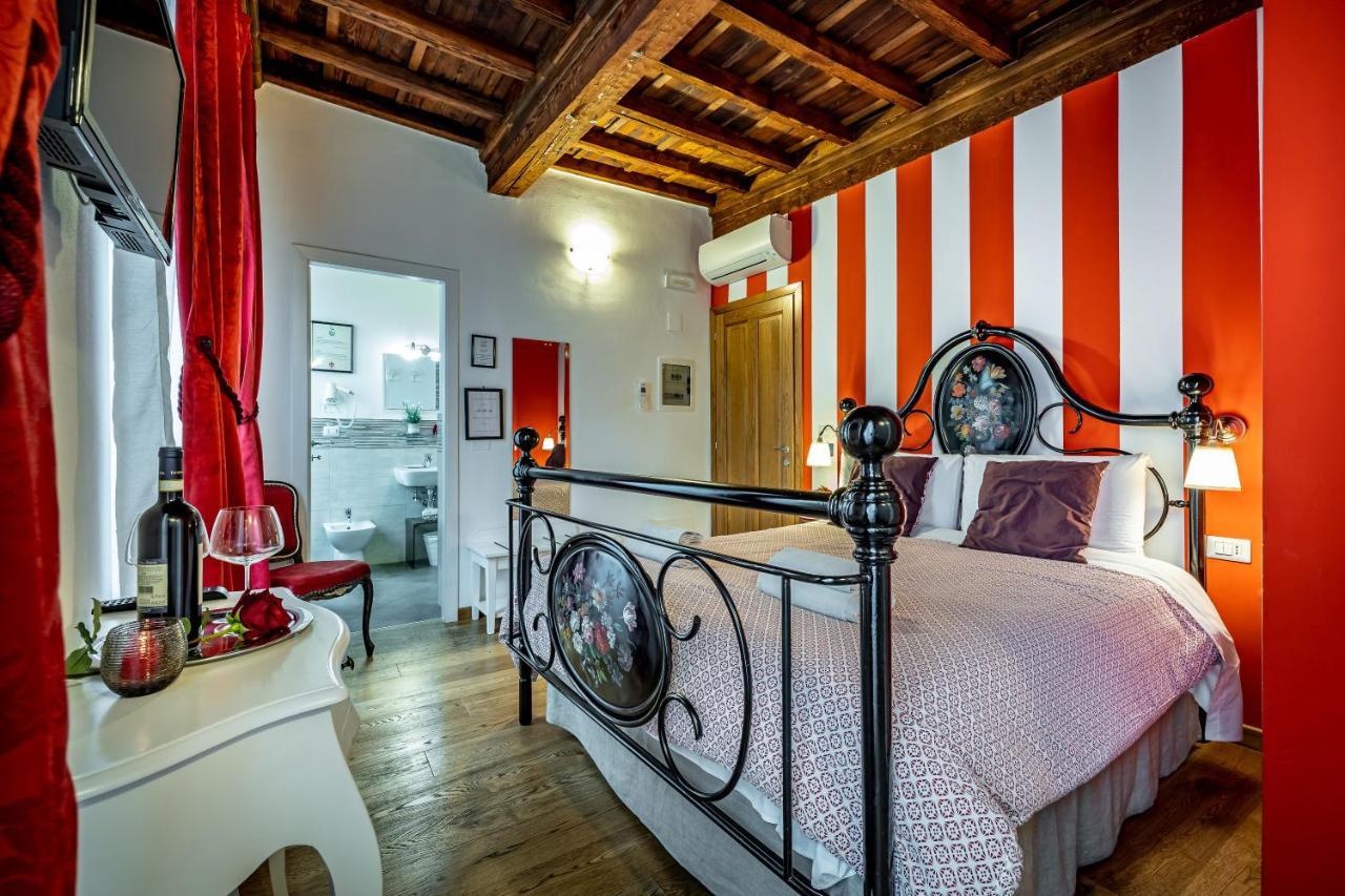 La Stella D'Oro B&B Florencie Exteriér fotografie