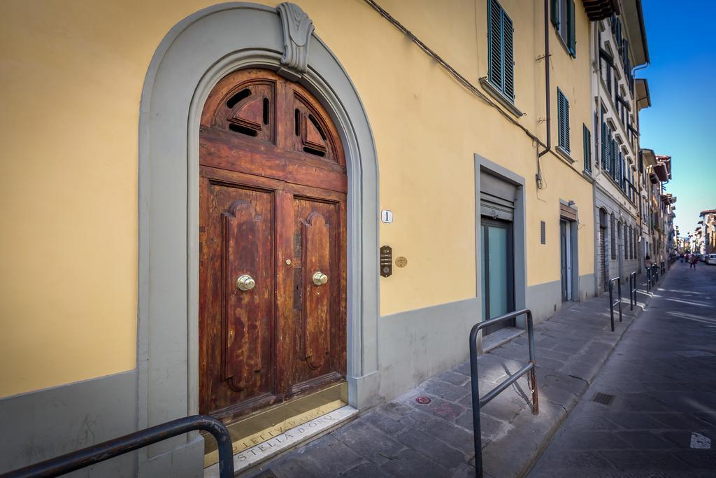La Stella D'Oro B&B Florencie Exteriér fotografie