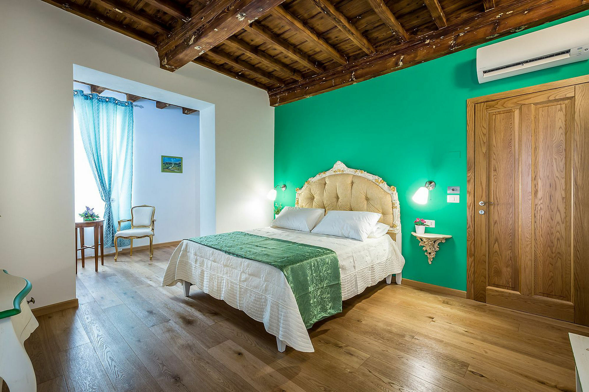 La Stella D'Oro B&B Florencie Exteriér fotografie